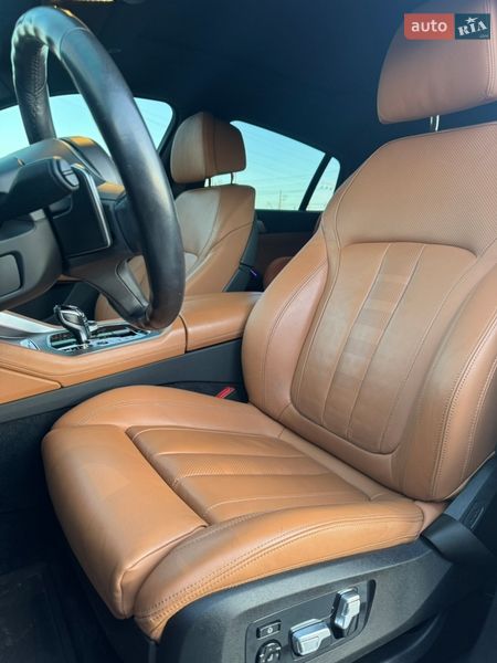 Внедорожник / Кроссовер BMW X6 2022 в Киеве