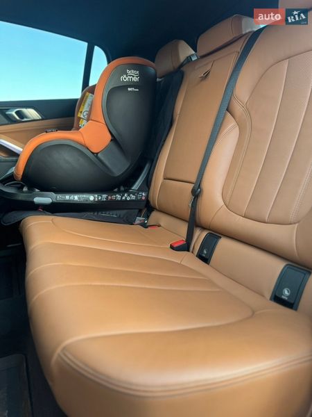 Внедорожник / Кроссовер BMW X6 2022 в Киеве