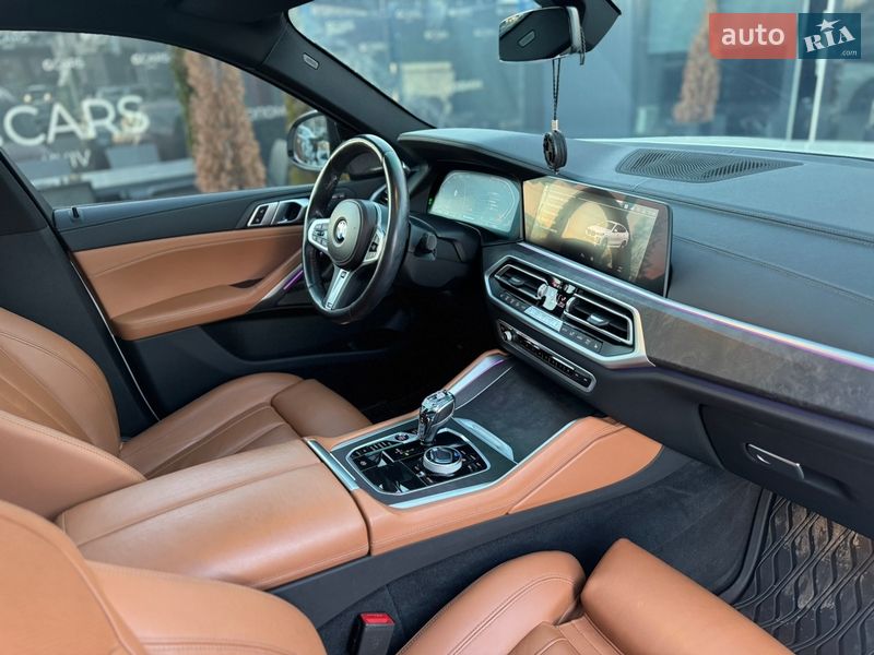 Внедорожник / Кроссовер BMW X6 2022 в Киеве