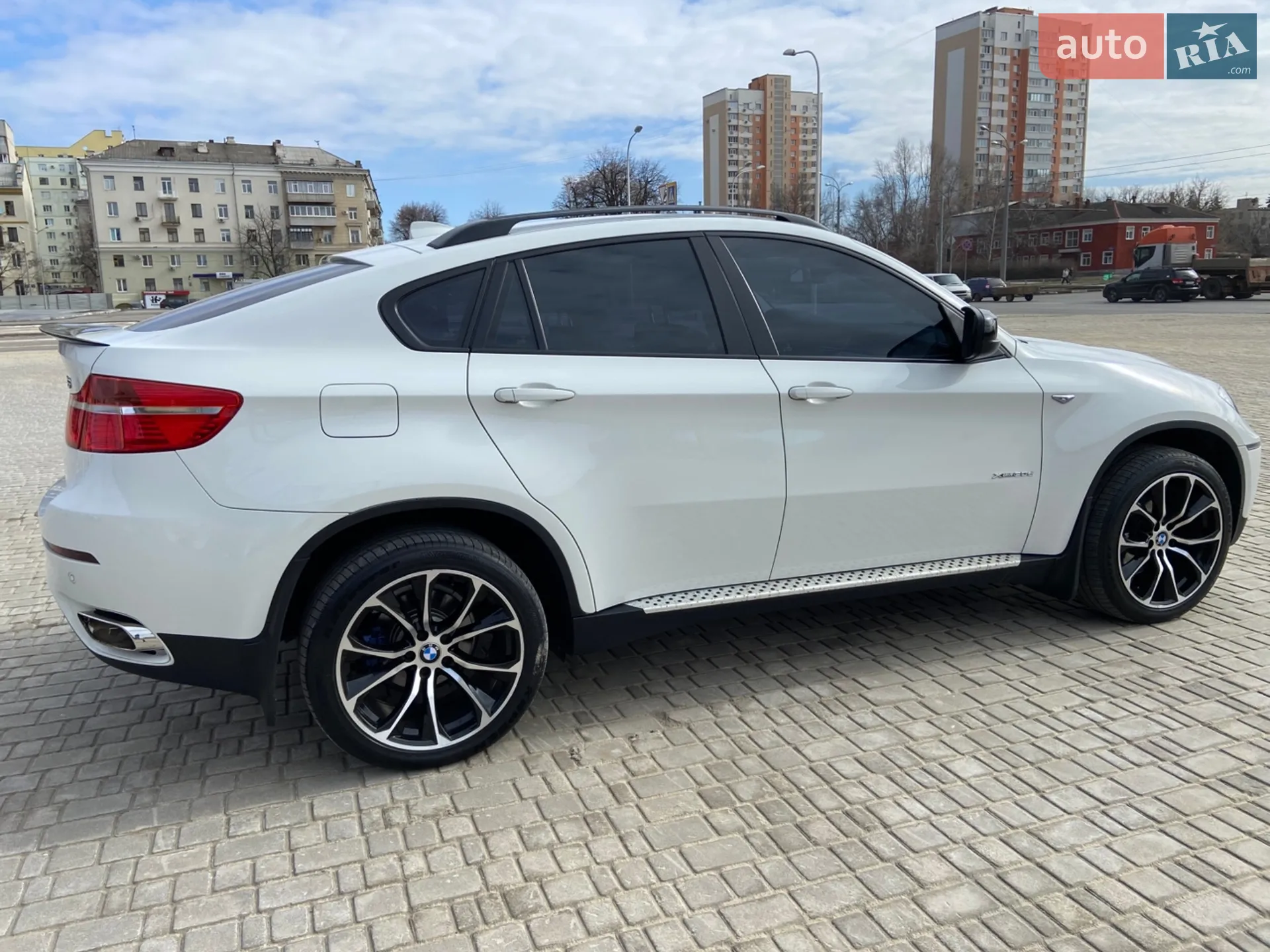 2012 BMW X6 - мініатюра 6