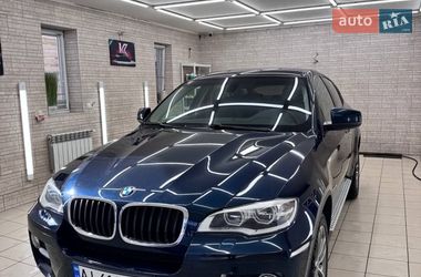 Позашляховик / Кросовер BMW X6 2013 в Києві