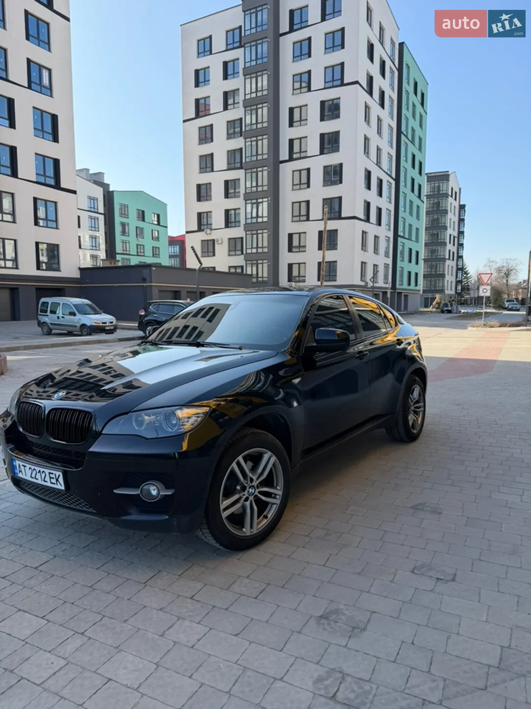 2013 BMW X6 - мініатюра 3