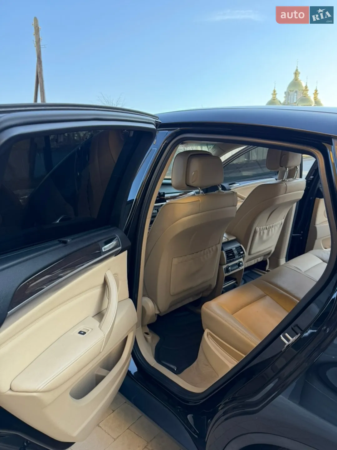 2013 BMW X6 - мініатюра 12