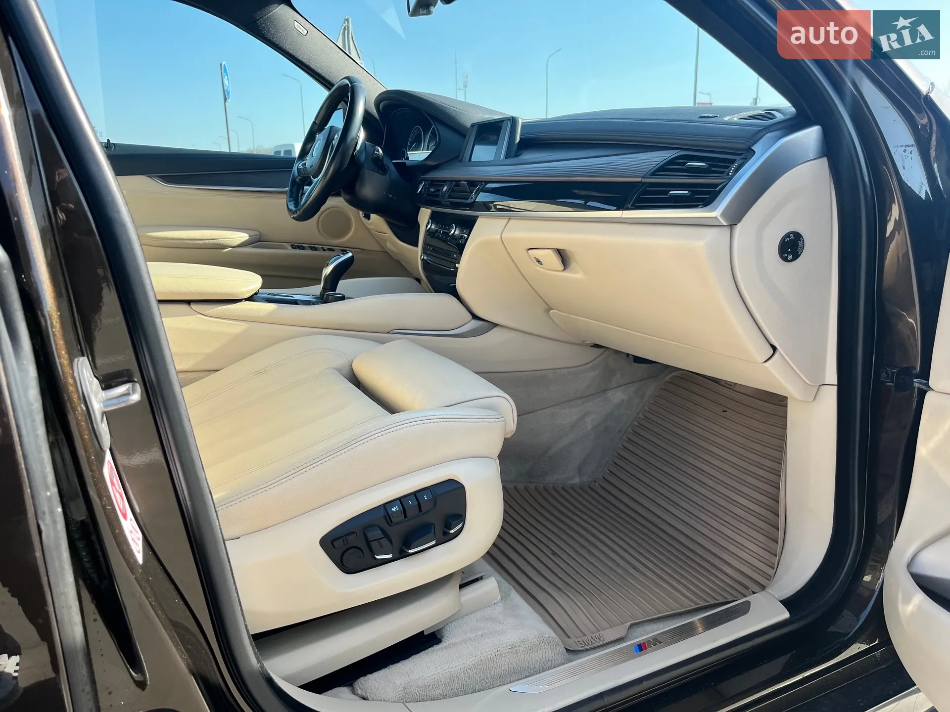 2016 BMW X6 - мініатюра 33
