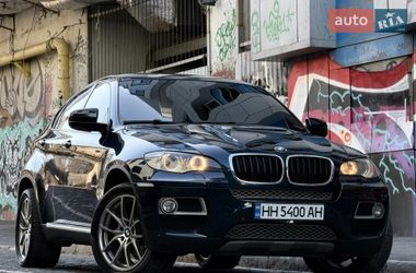 Внедорожник / Кроссовер BMW X6 2012 в Одессе