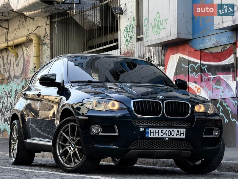 BMW X6 2012 BMW X6 2012
