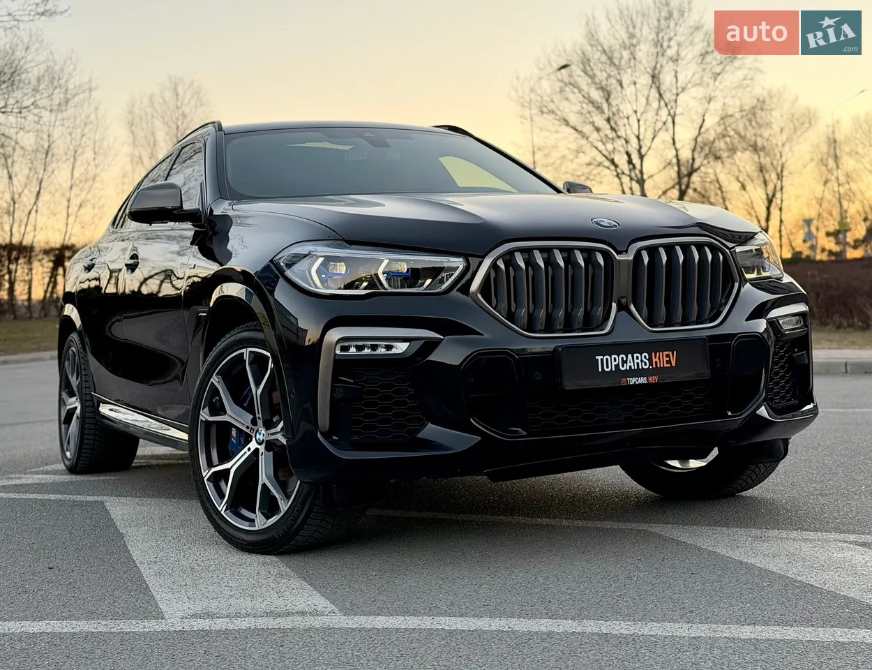 2022 BMW X6 - мініатюра 21