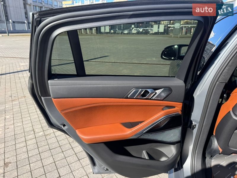 Позашляховик / Кросовер BMW X6 2023 в Києві