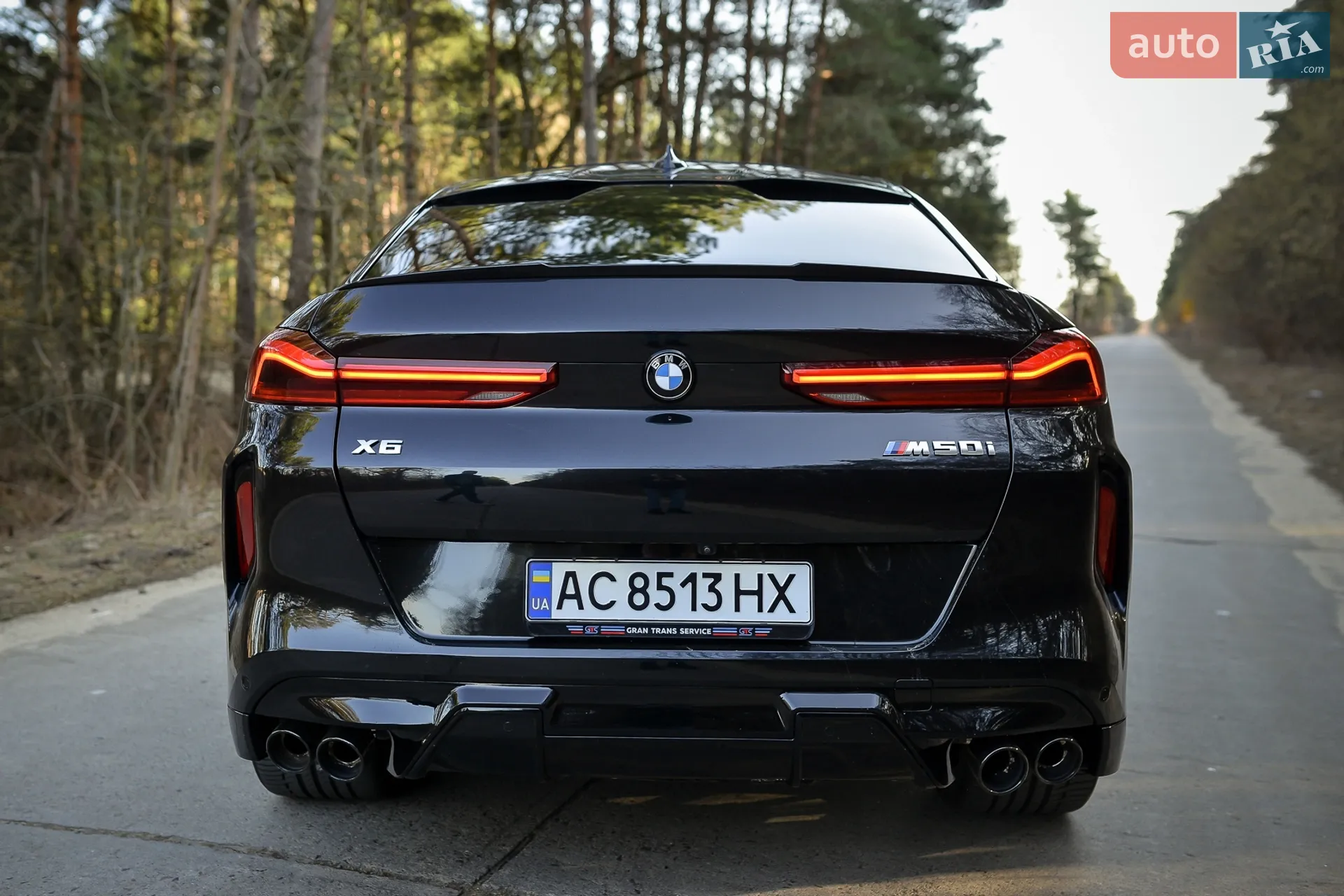 2022 BMW X6 - мініатюра 7