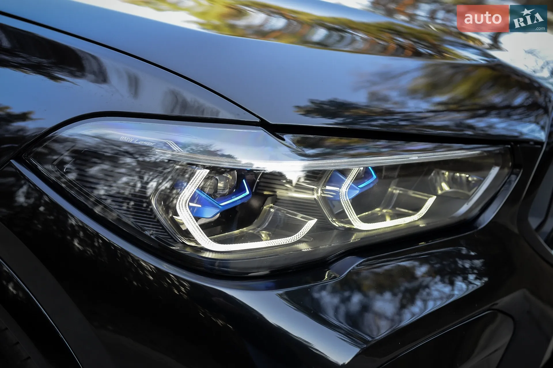 2022 BMW X6 - мініатюра 11