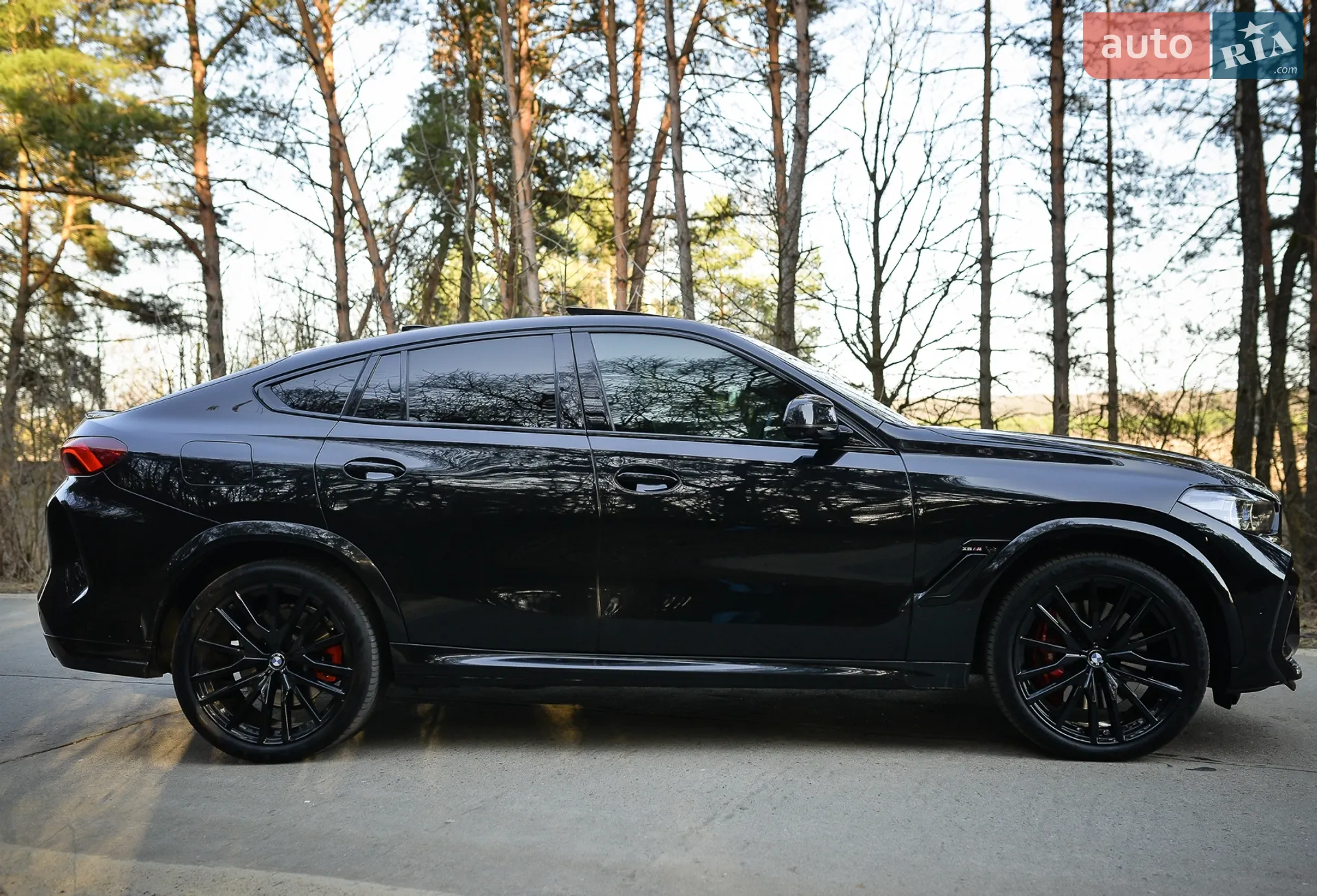 2022 BMW X6 - мініатюра 9