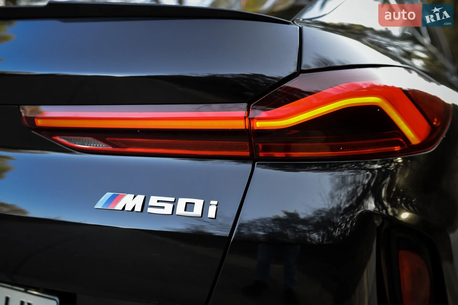 2022 BMW X6 - мініатюра 22