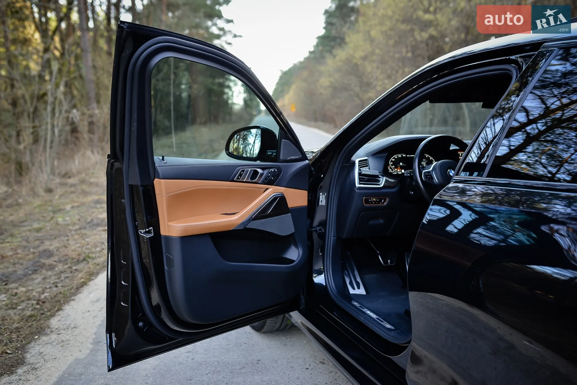 2022 BMW X6 - мініатюра 30