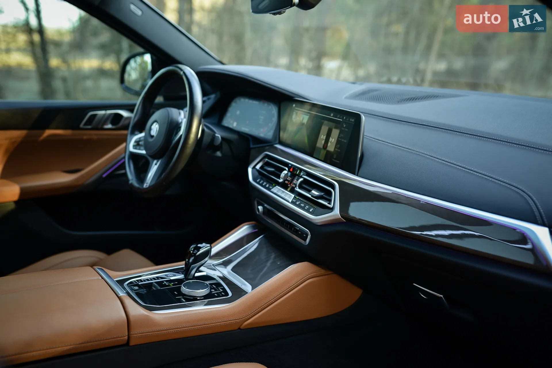 2022 BMW X6 - мініатюра 52