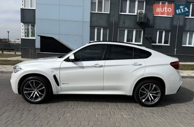 Внедорожник / Кроссовер BMW X6 2015 в Одессе