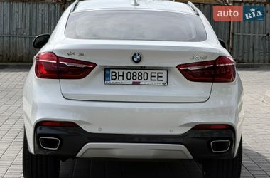 Внедорожник / Кроссовер BMW X6 2015 в Одессе