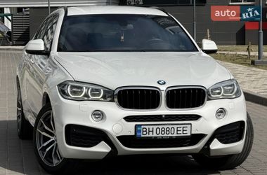 Внедорожник / Кроссовер BMW X6 2015 в Одессе