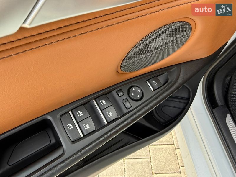 Внедорожник / Кроссовер BMW X6 2015 в Одессе