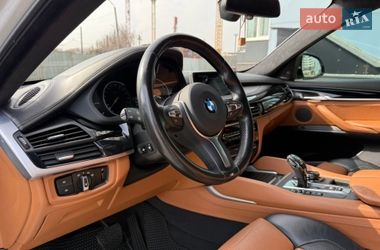 Внедорожник / Кроссовер BMW X6 2015 в Одессе