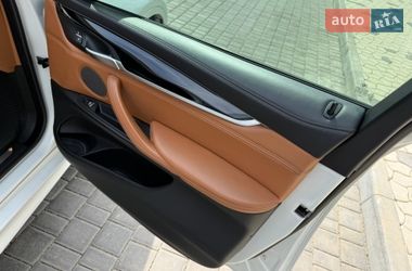 Внедорожник / Кроссовер BMW X6 2015 в Одессе