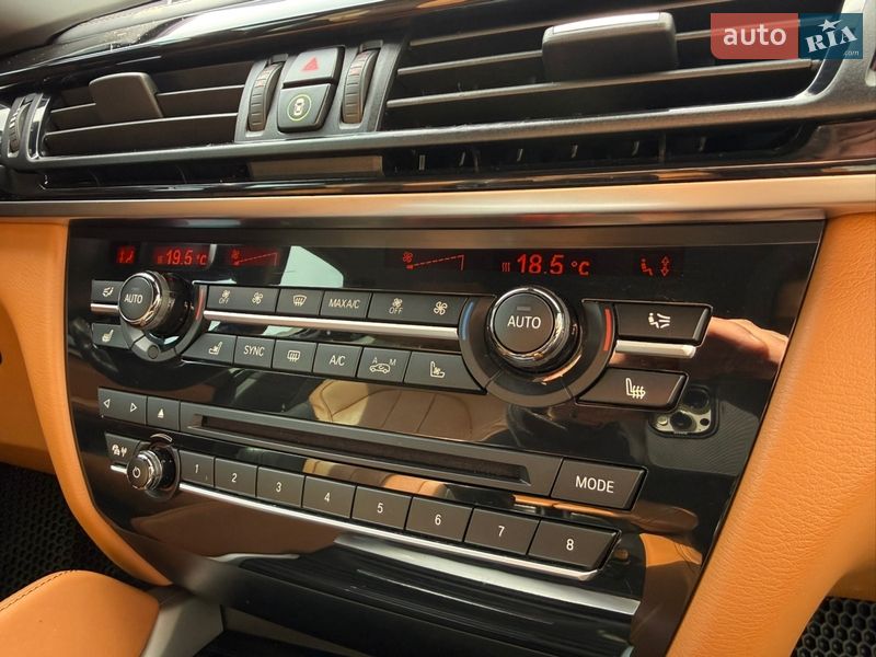 Внедорожник / Кроссовер BMW X6 2015 в Одессе