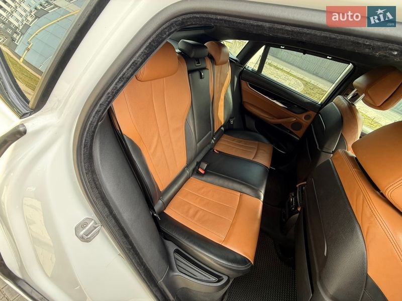 Внедорожник / Кроссовер BMW X6 2015 в Одессе