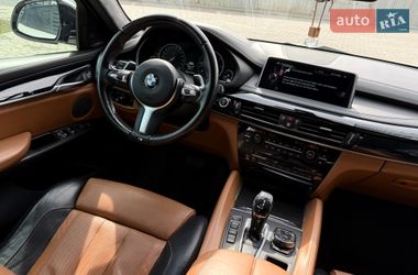 Внедорожник / Кроссовер BMW X6 2015 в Одессе