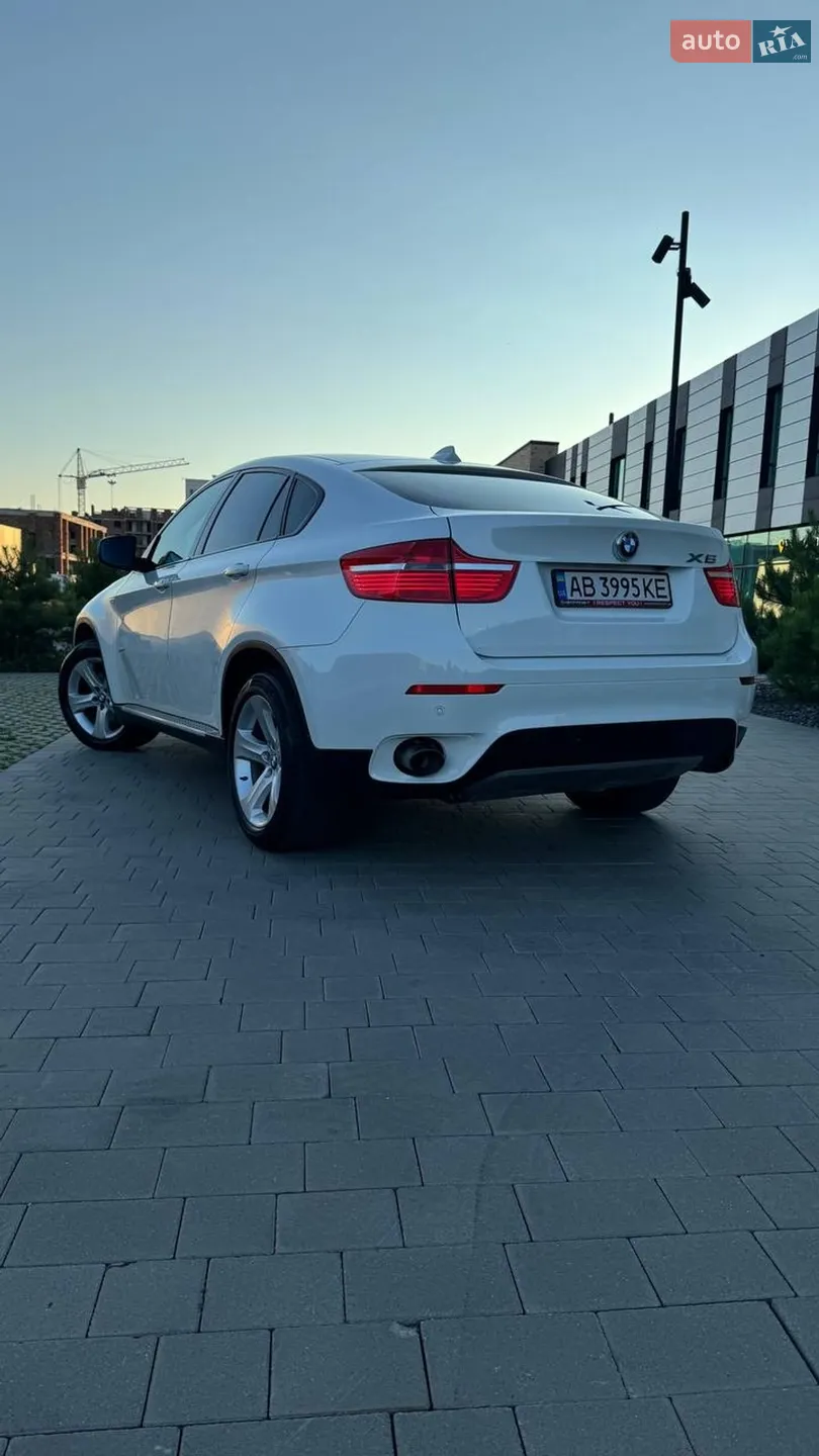 2010 BMW X6 - мініатюра 6