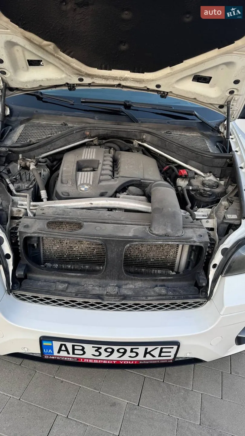 2010 BMW X6 - мініатюра 3