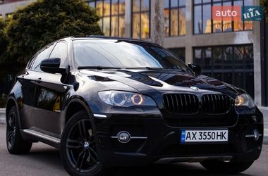 Внедорожник / Кроссовер BMW X6 2010 в Полтаве
