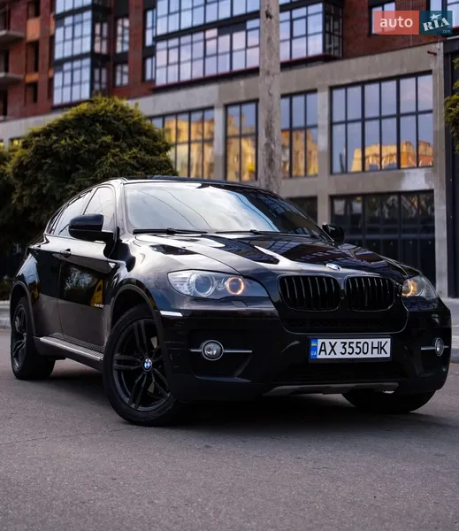 BMW X6 2010