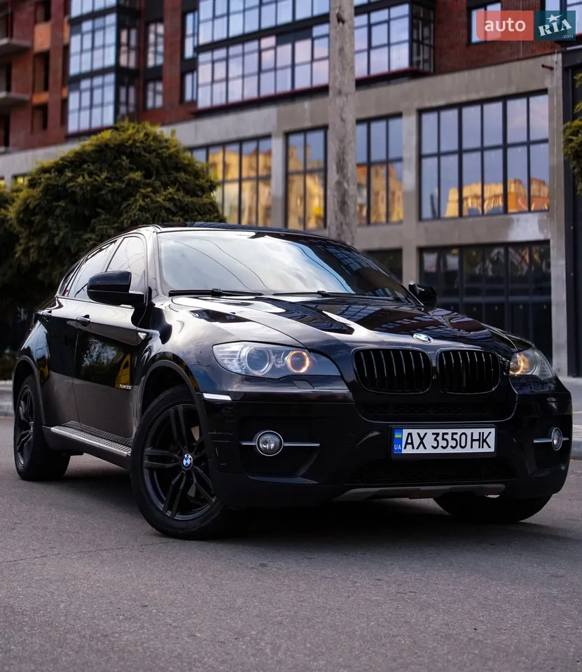 2011 BMW X6 - мініатюра 103