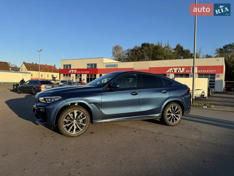 BMW X6