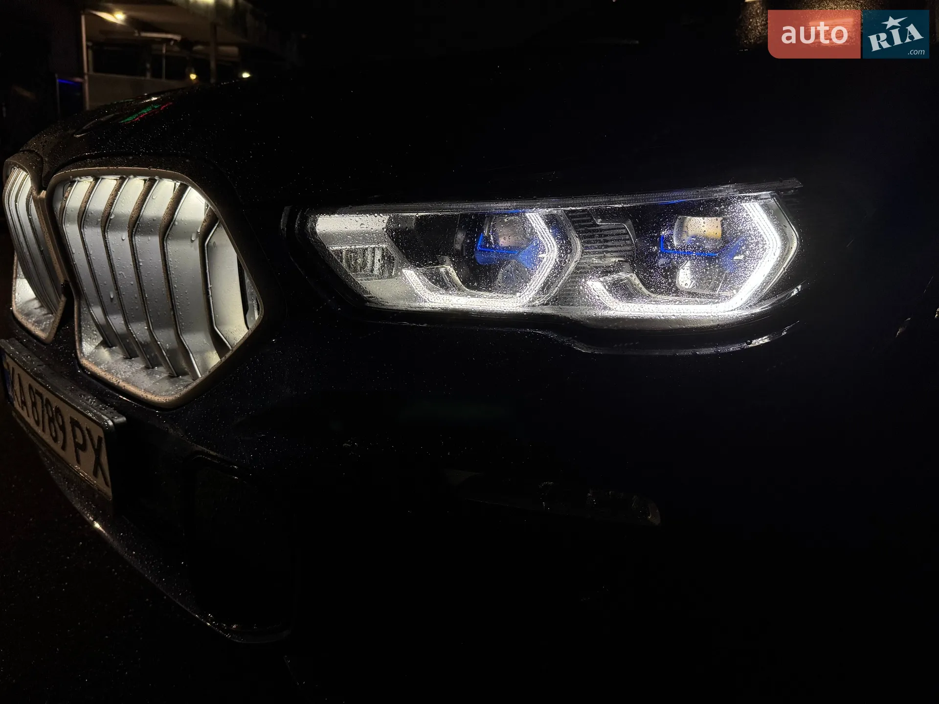 2020 BMW X6 - мініатюра 18