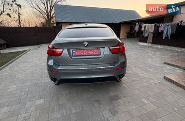 Внедорожник / Кроссовер BMW X6 2013 в Ивано-Франковске