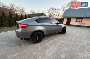 Внедорожник / Кроссовер BMW X6 2013 в Ивано-Франковске