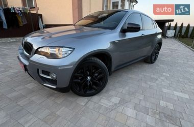Внедорожник / Кроссовер BMW X6 2013 в Ивано-Франковске