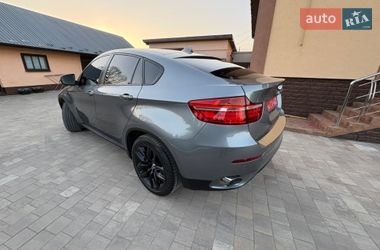 Внедорожник / Кроссовер BMW X6 2013 в Ивано-Франковске