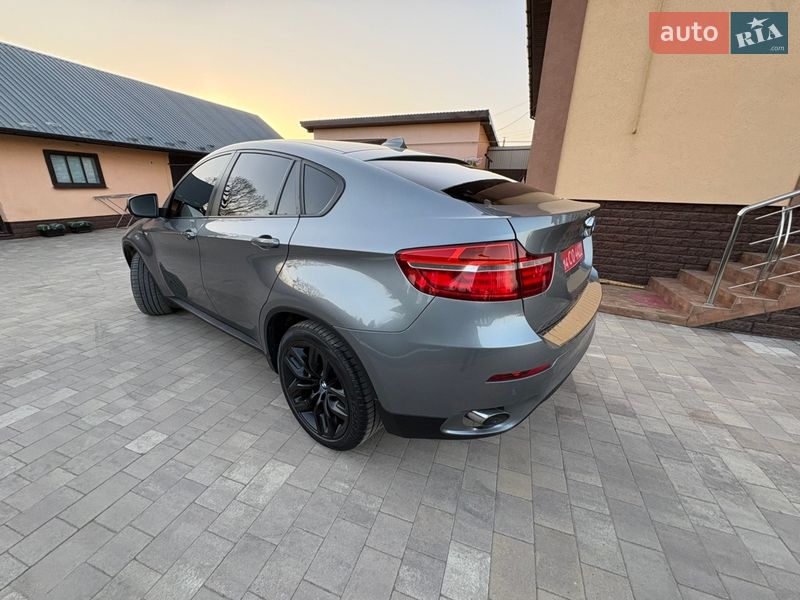 Внедорожник / Кроссовер BMW X6 2013 в Ивано-Франковске