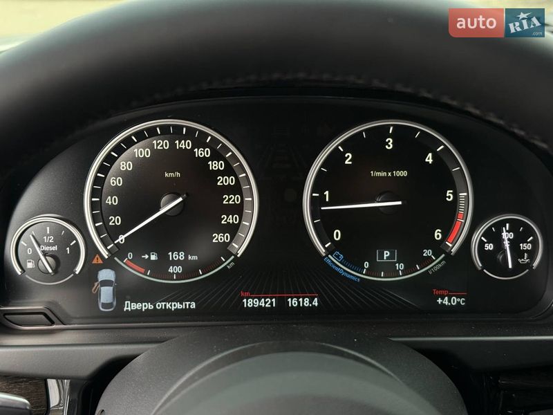 Позашляховик / Кросовер BMW X6 2015 в Харкові