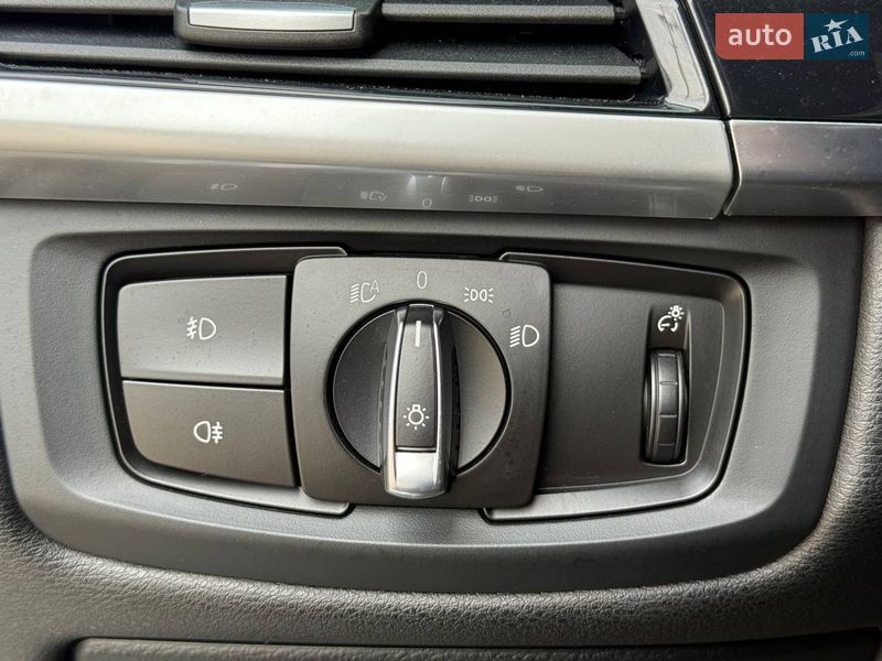 Позашляховик / Кросовер BMW X6 2015 в Харкові