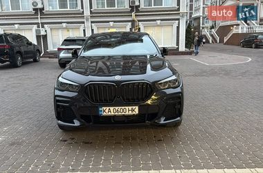Внедорожник / Кроссовер BMW X6 2022 в Киеве