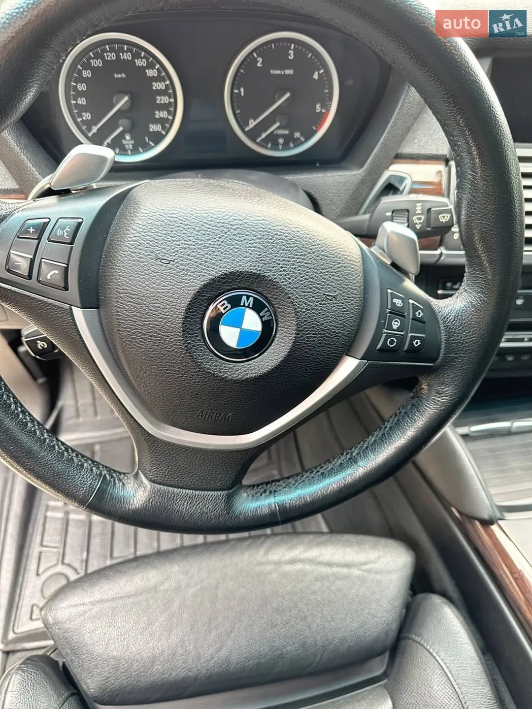 2011 BMW X6 - мініатюра 63