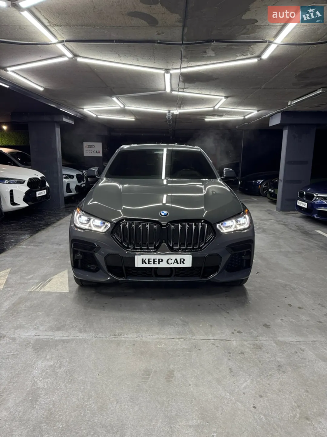 2021 BMW X6 - мініатюра 8