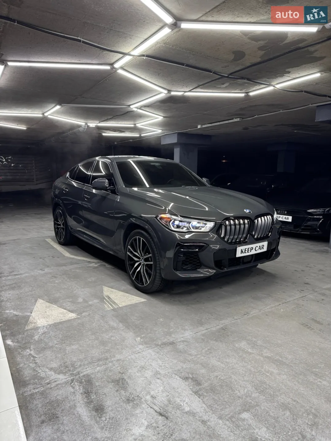 2021 BMW X6 - мініатюра 9
