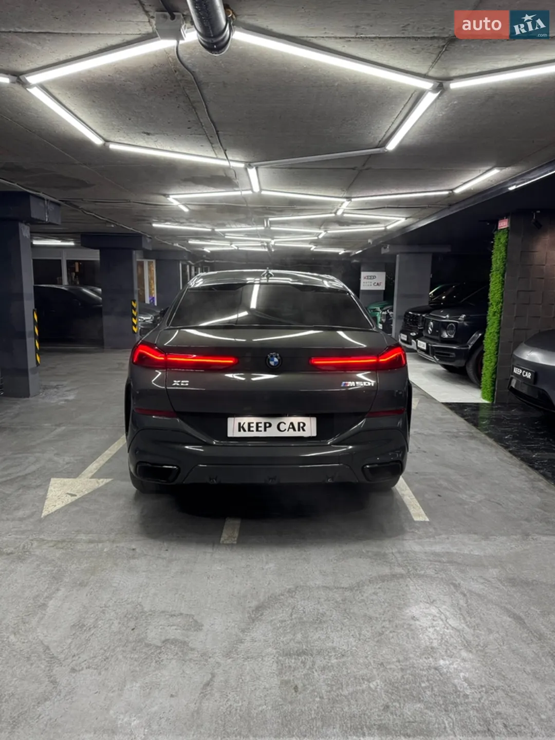 2021 BMW X6 - мініатюра 12