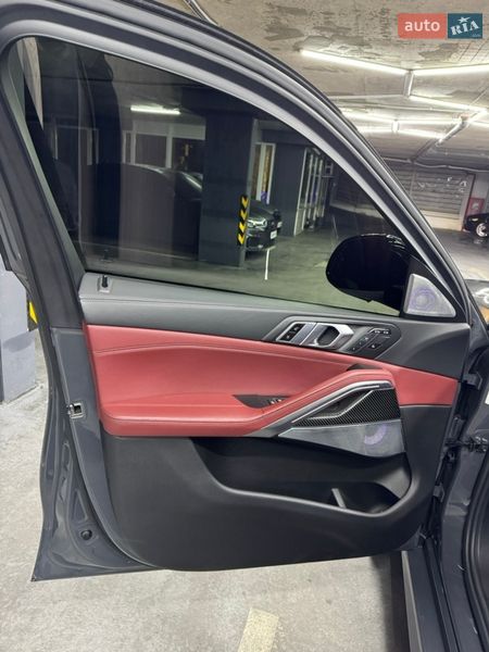 Позашляховик / Кросовер BMW X6 2021 в Одесі