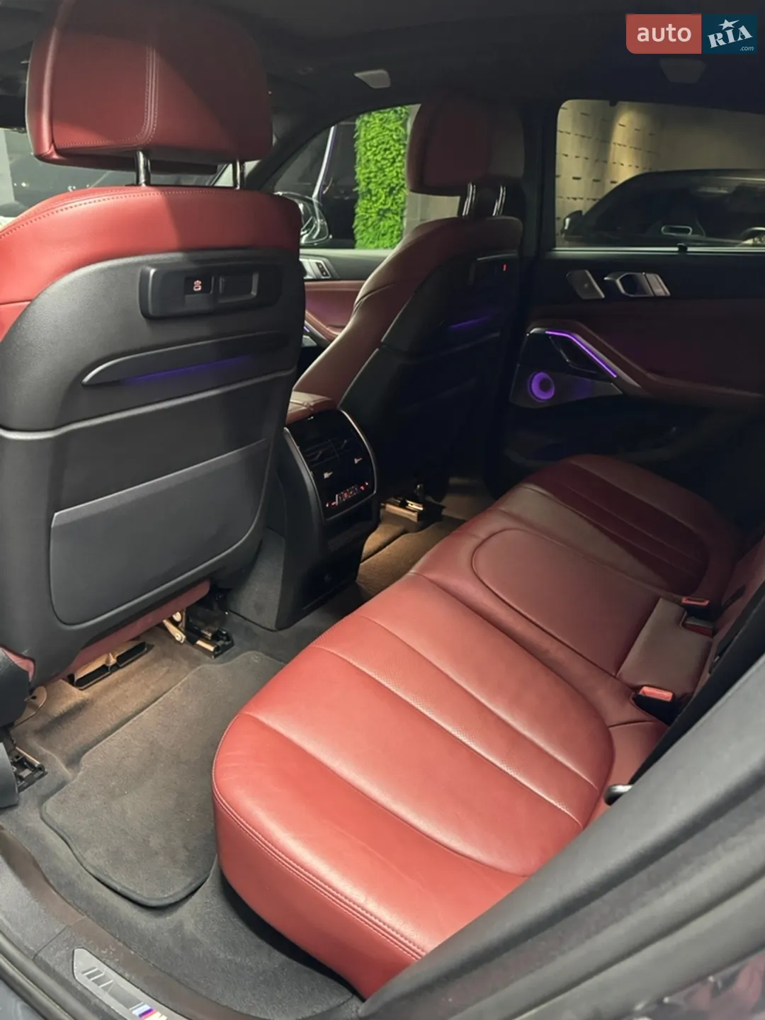 2021 BMW X6 - мініатюра 22
