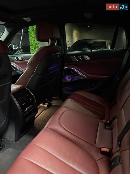 Позашляховик / Кросовер BMW X6 2021 в Одесі