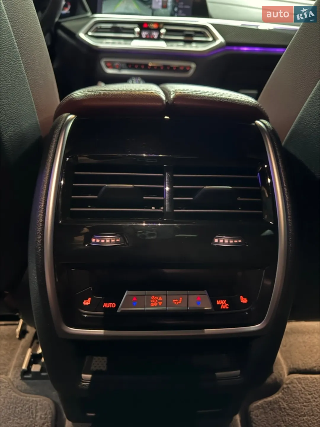 2021 BMW X6 - мініатюра 24